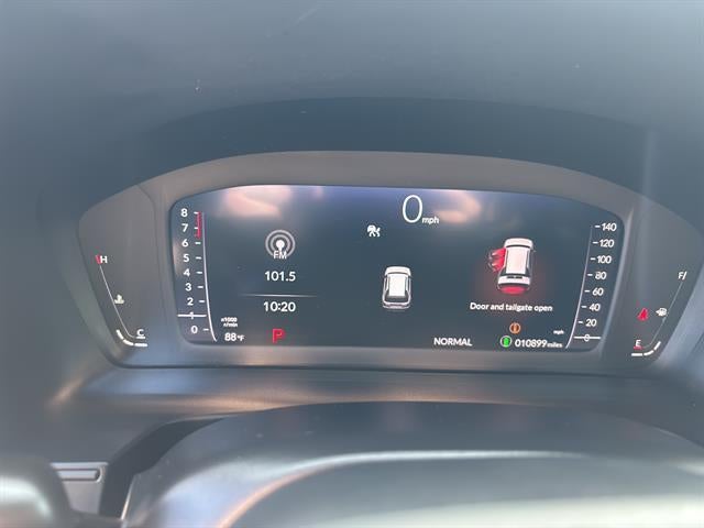 2026 Honda Passport TrailSport AWD