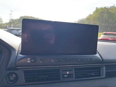 2026 Honda Passport TrailSport AWD