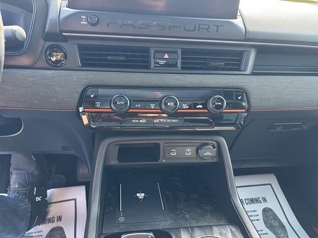 2026 Honda Passport TrailSport AWD