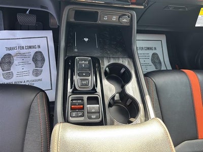 2026 Honda Passport TrailSport AWD