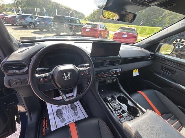 2026 Honda Passport TrailSport AWD