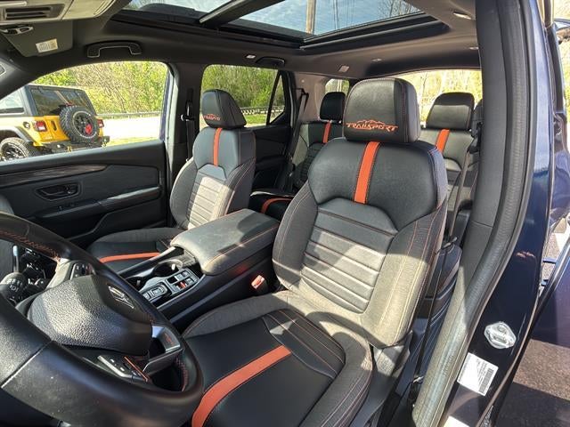 2026 Honda Passport TrailSport AWD