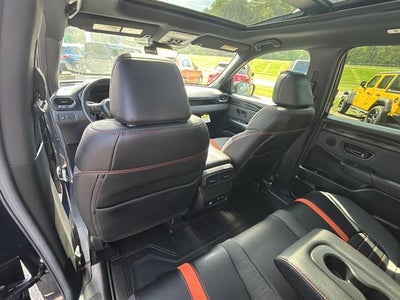 2026 Honda Passport TrailSport AWD