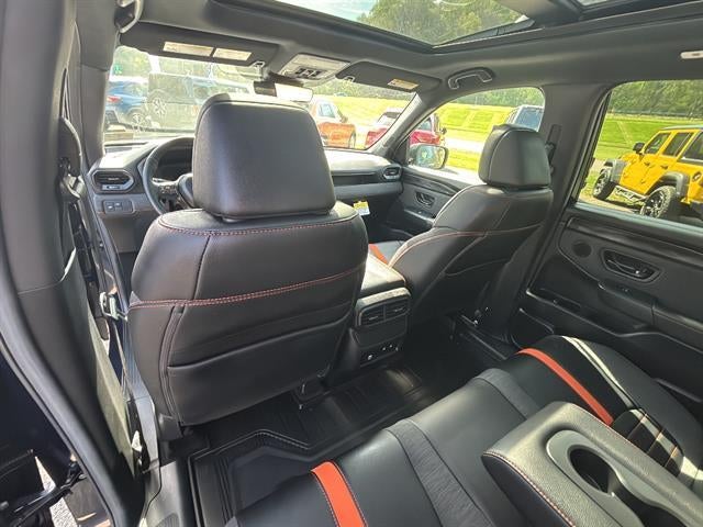 2026 Honda Passport TrailSport AWD