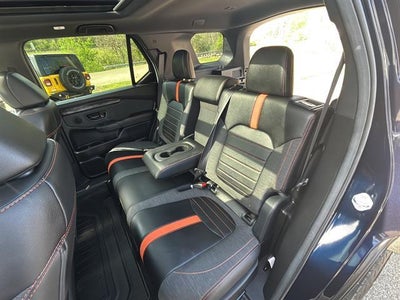 2026 Honda Passport TrailSport AWD