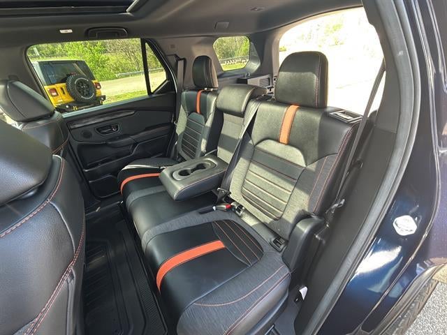 2026 Honda Passport TrailSport AWD