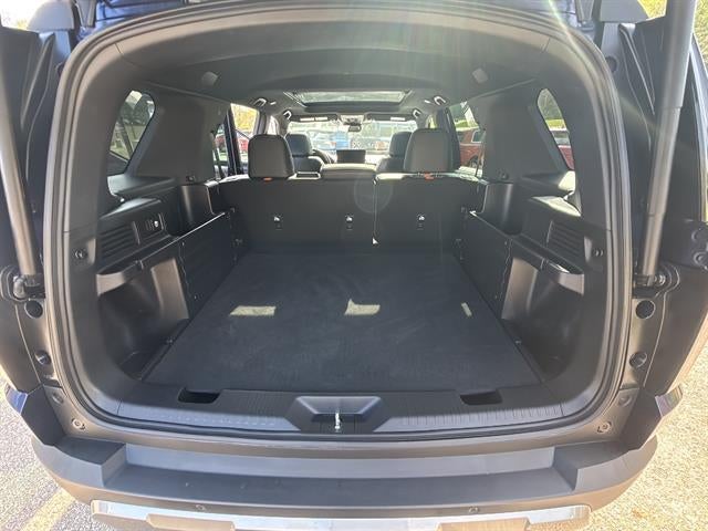 2026 Honda Passport TrailSport AWD