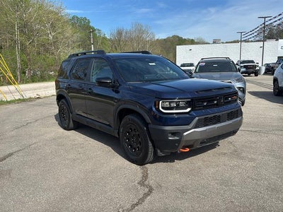 2026 Honda Passport TrailSport AWD