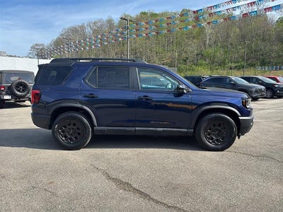 2026 Honda Passport TrailSport AWD