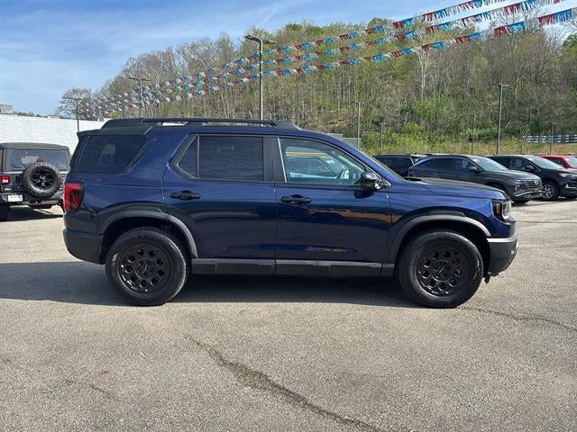 2026 Honda Passport TrailSport AWD