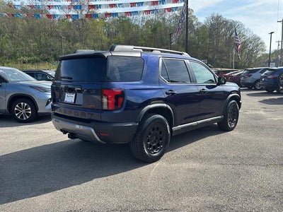 2026 Honda Passport TrailSport AWD
