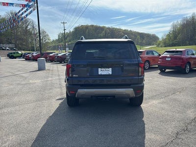 2026 Honda Passport TrailSport AWD