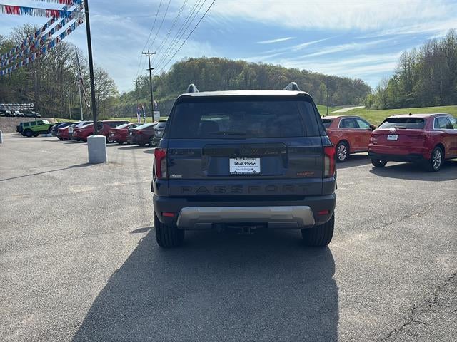 2026 Honda Passport TrailSport AWD