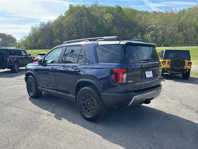 2026 Honda Passport TrailSport AWD