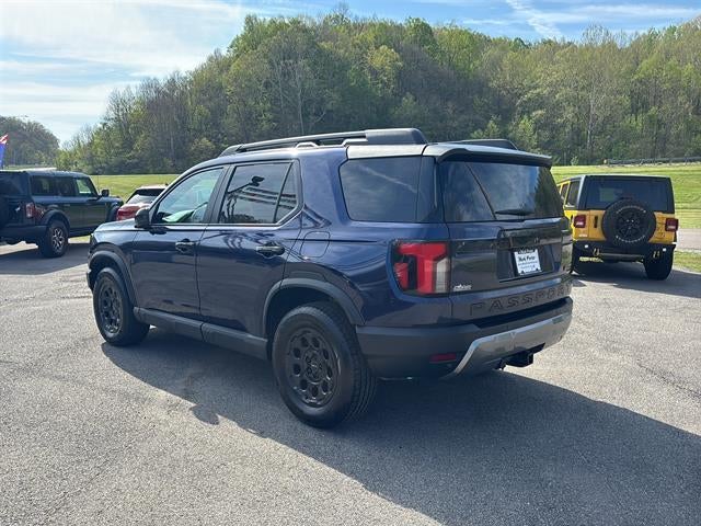 2026 Honda Passport TrailSport AWD