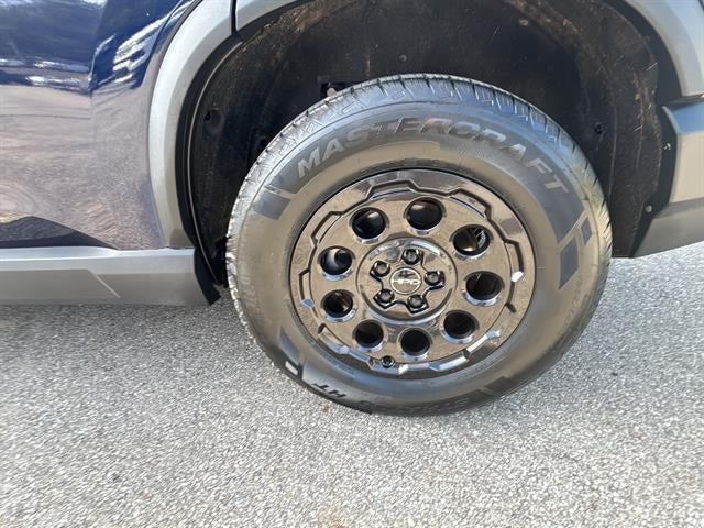 2026 Honda Passport TrailSport AWD