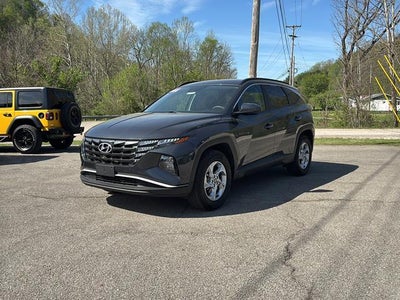 2024 Hyundai TUCSON SEL AWD *Ltd Avail*