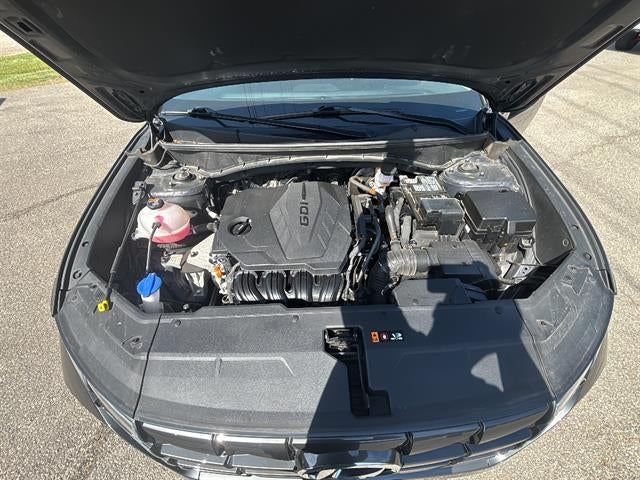 2024 Hyundai TUCSON SEL AWD *Ltd Avail*