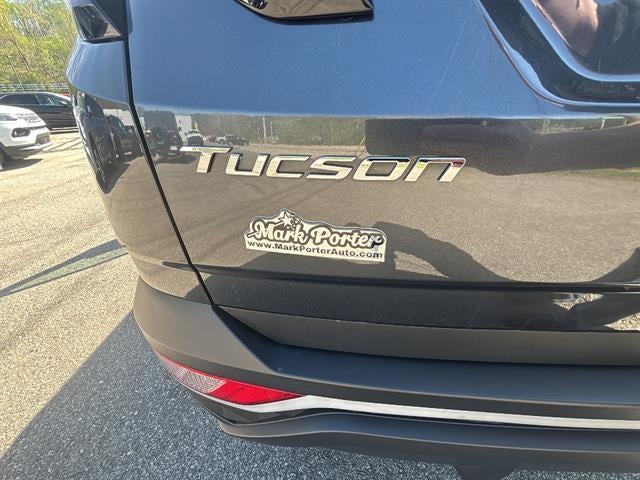 2024 Hyundai TUCSON SEL AWD *Ltd Avail*