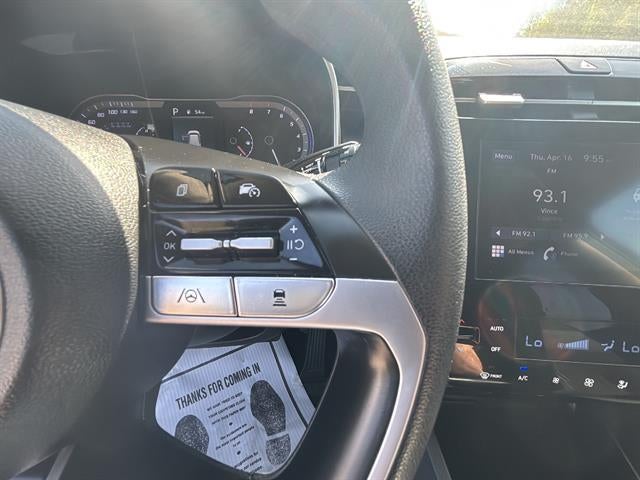 2024 Hyundai TUCSON SEL AWD *Ltd Avail*