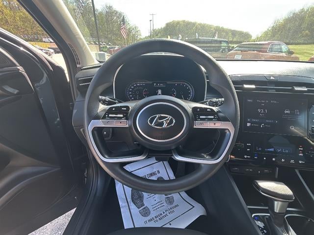 2024 Hyundai TUCSON SEL AWD *Ltd Avail*