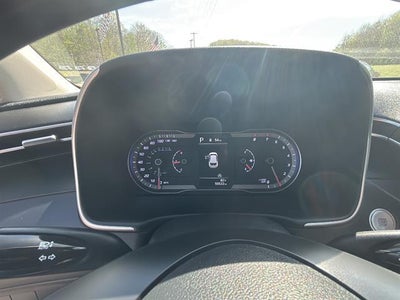 2024 Hyundai TUCSON SEL AWD *Ltd Avail*