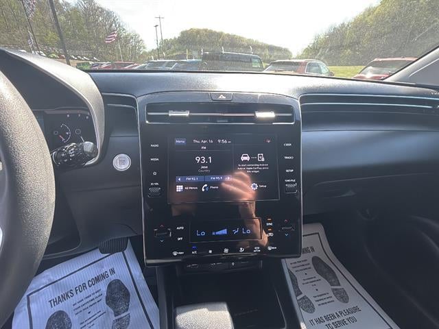 2024 Hyundai TUCSON SEL AWD *Ltd Avail*