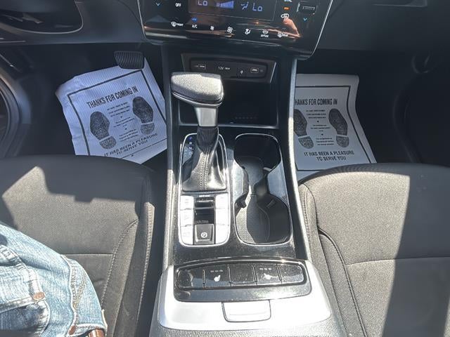 2024 Hyundai TUCSON SEL AWD *Ltd Avail*