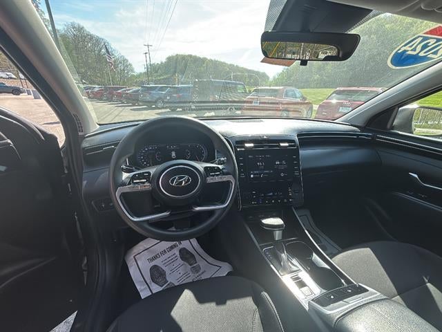 2024 Hyundai TUCSON SEL AWD *Ltd Avail*