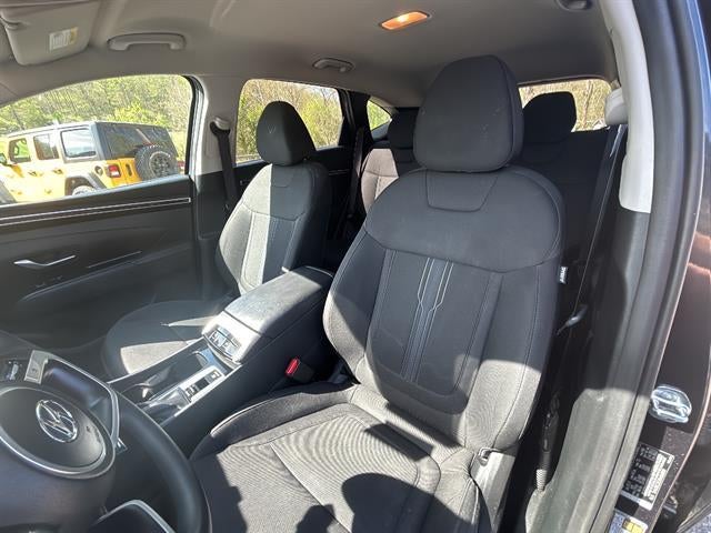 2024 Hyundai TUCSON SEL AWD *Ltd Avail*