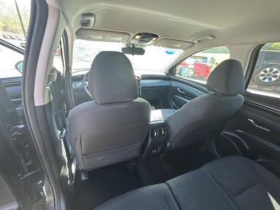 2024 Hyundai TUCSON SEL AWD *Ltd Avail*