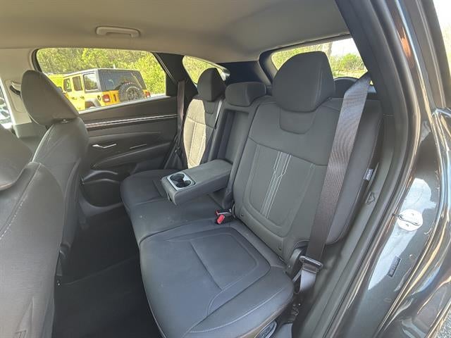 2024 Hyundai TUCSON SEL AWD *Ltd Avail*