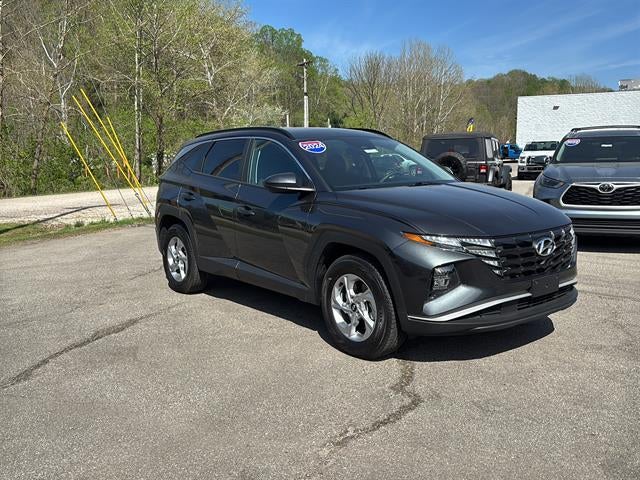 2024 Hyundai TUCSON SEL AWD *Ltd Avail*