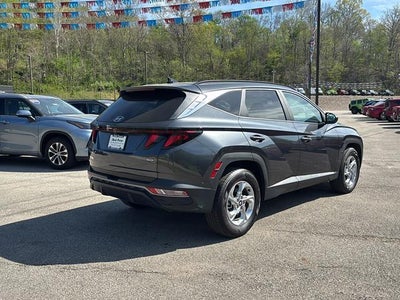 2024 Hyundai TUCSON SEL AWD *Ltd Avail*