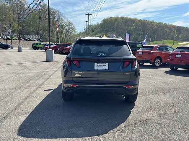 2024 Hyundai TUCSON SEL AWD *Ltd Avail*