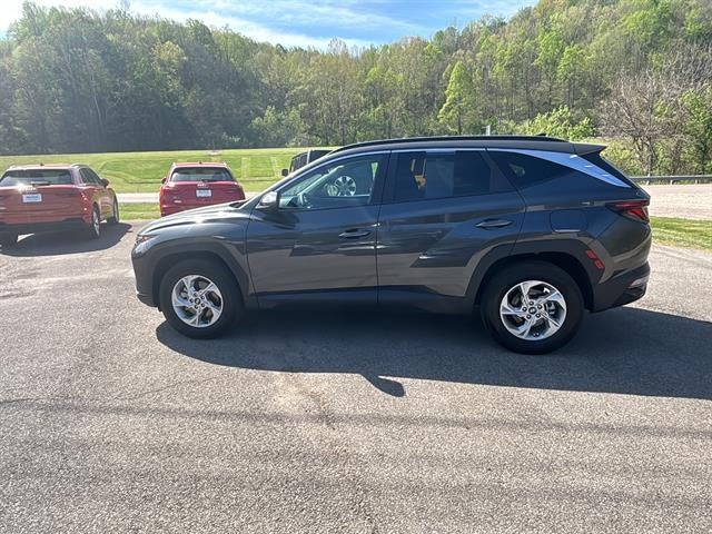 2024 Hyundai TUCSON SEL AWD *Ltd Avail*