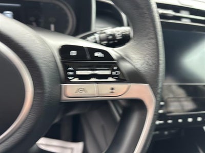 2024 Hyundai TUCSON SEL AWD *Ltd Avail*
