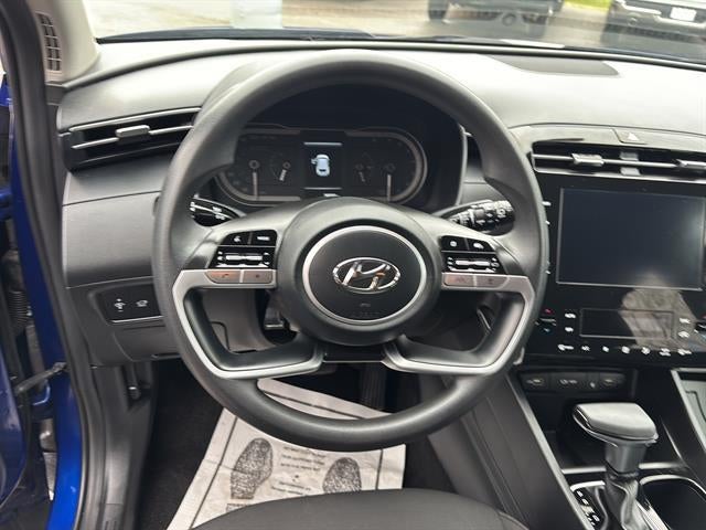 2024 Hyundai TUCSON SEL AWD *Ltd Avail*