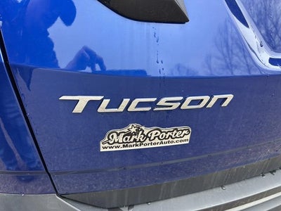 2024 Hyundai TUCSON SEL AWD *Ltd Avail*