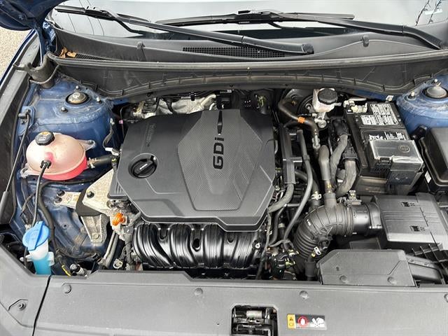 2024 Hyundai TUCSON SEL AWD *Ltd Avail*