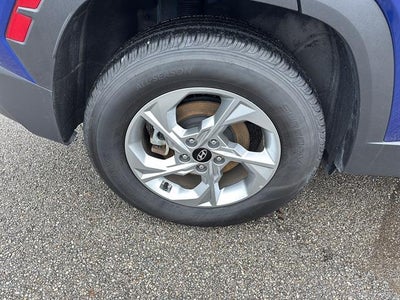 2024 Hyundai TUCSON SEL AWD *Ltd Avail*