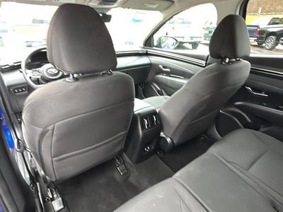 2024 Hyundai TUCSON SEL AWD *Ltd Avail*