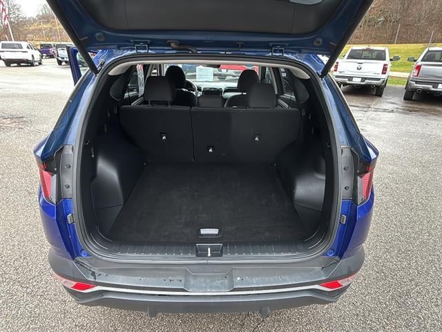2024 Hyundai TUCSON SEL AWD *Ltd Avail*
