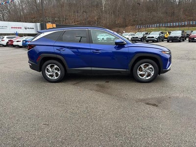 2024 Hyundai TUCSON SEL AWD *Ltd Avail*