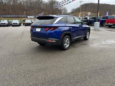 2024 Hyundai TUCSON SEL AWD *Ltd Avail*