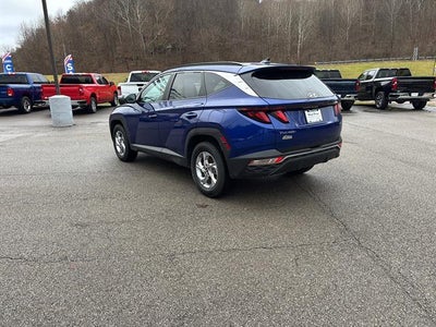 2024 Hyundai TUCSON SEL AWD *Ltd Avail*