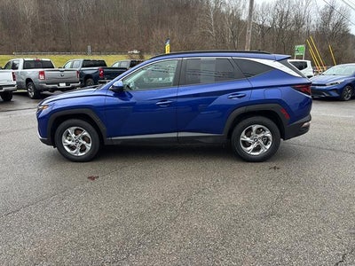 2024 Hyundai TUCSON SEL AWD *Ltd Avail*