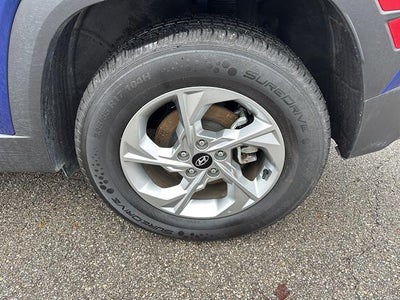 2024 Hyundai TUCSON SEL AWD *Ltd Avail*
