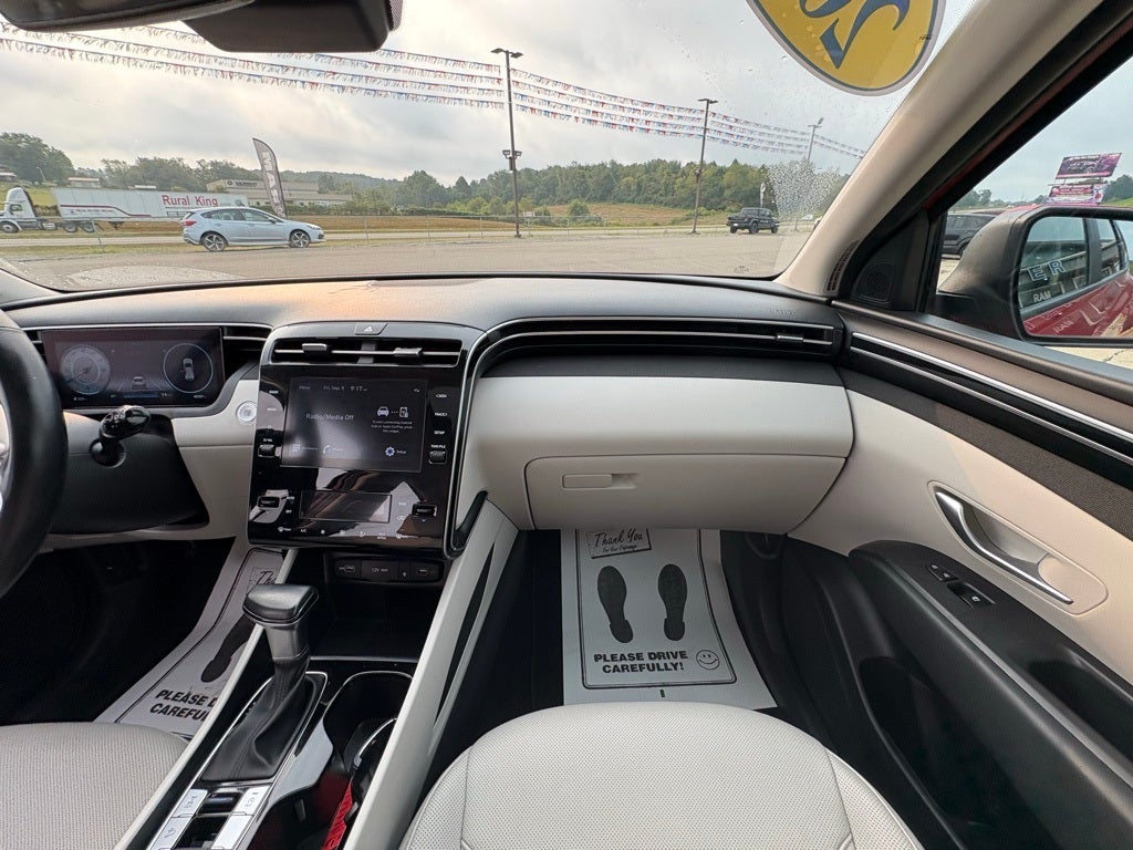 2023 Hyundai Tucson SEL