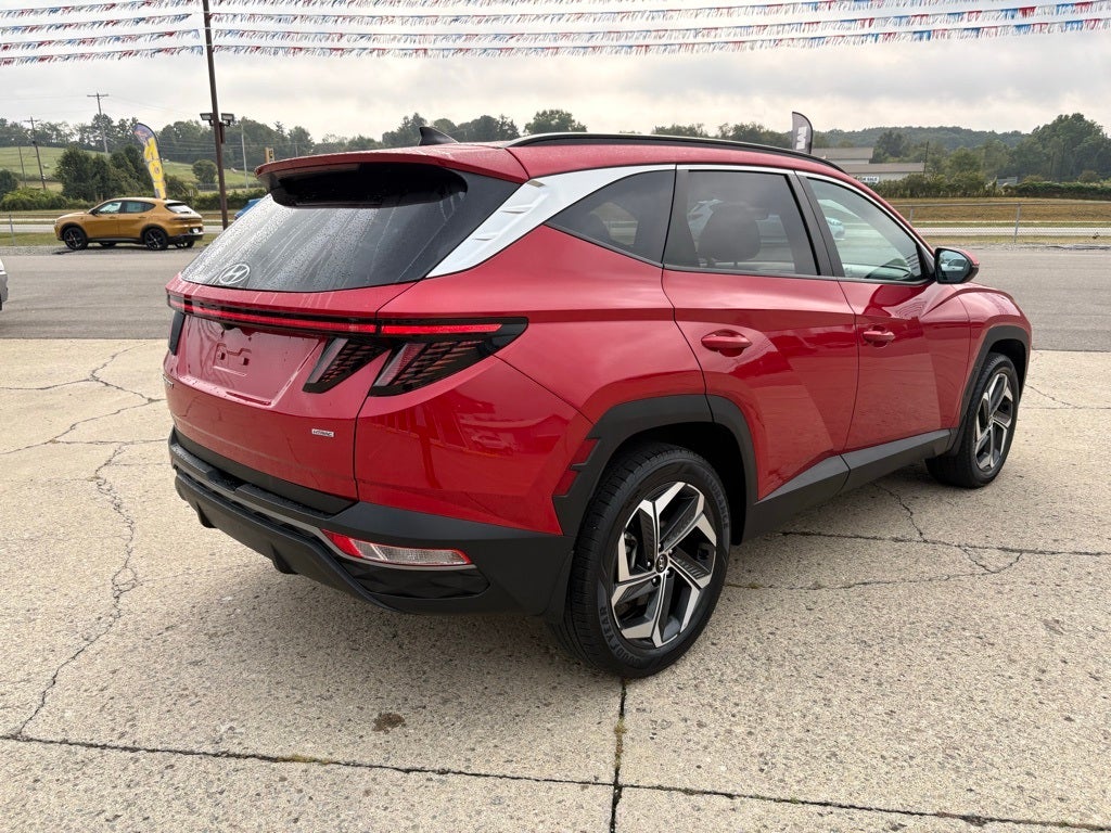 2023 Hyundai Tucson SEL